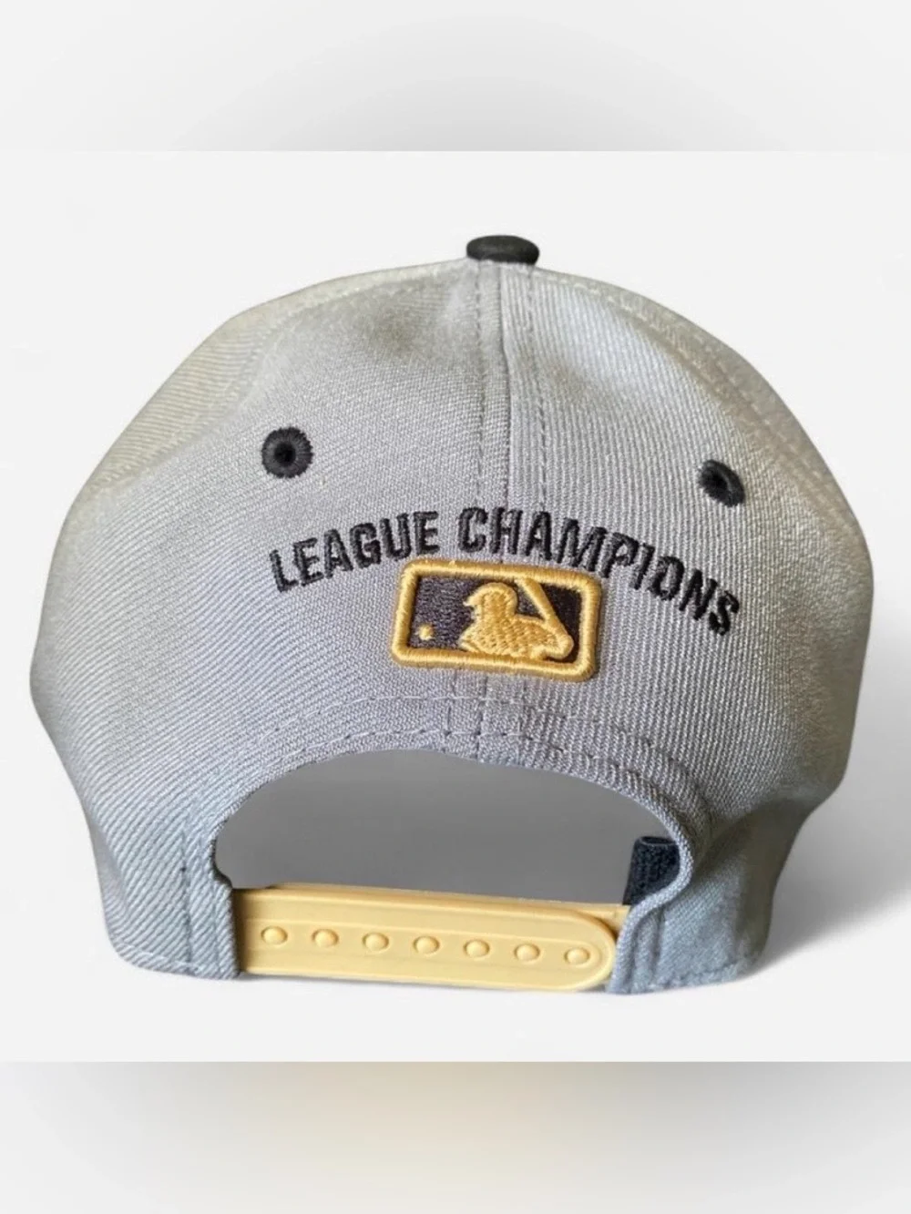 New Era Los Angeles Dodgers 2024 National League Champions Snap-Back Hat